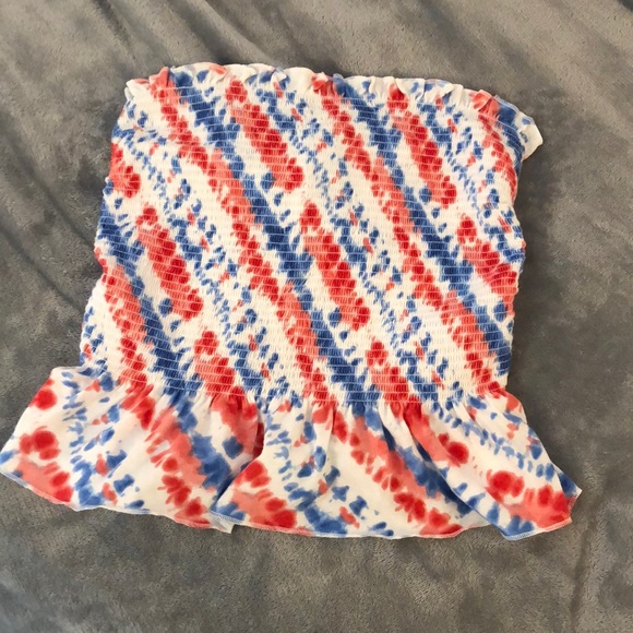 Forth of July top - Picture 1 of 3